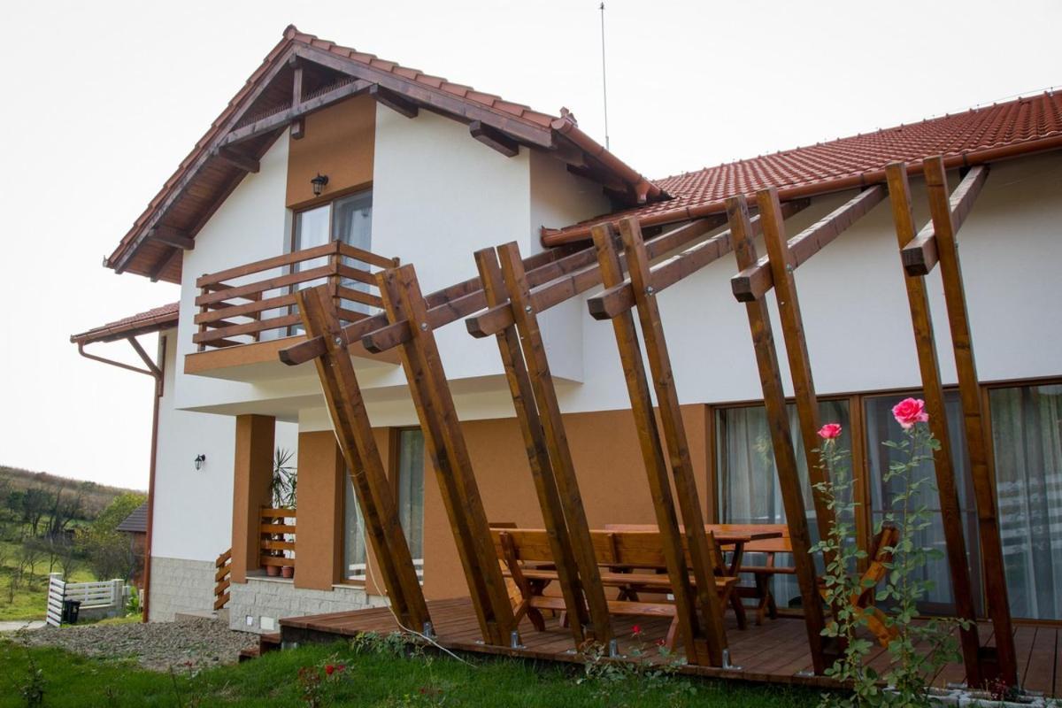 Pensiunea Casa Din VII Seusa Exterior photo